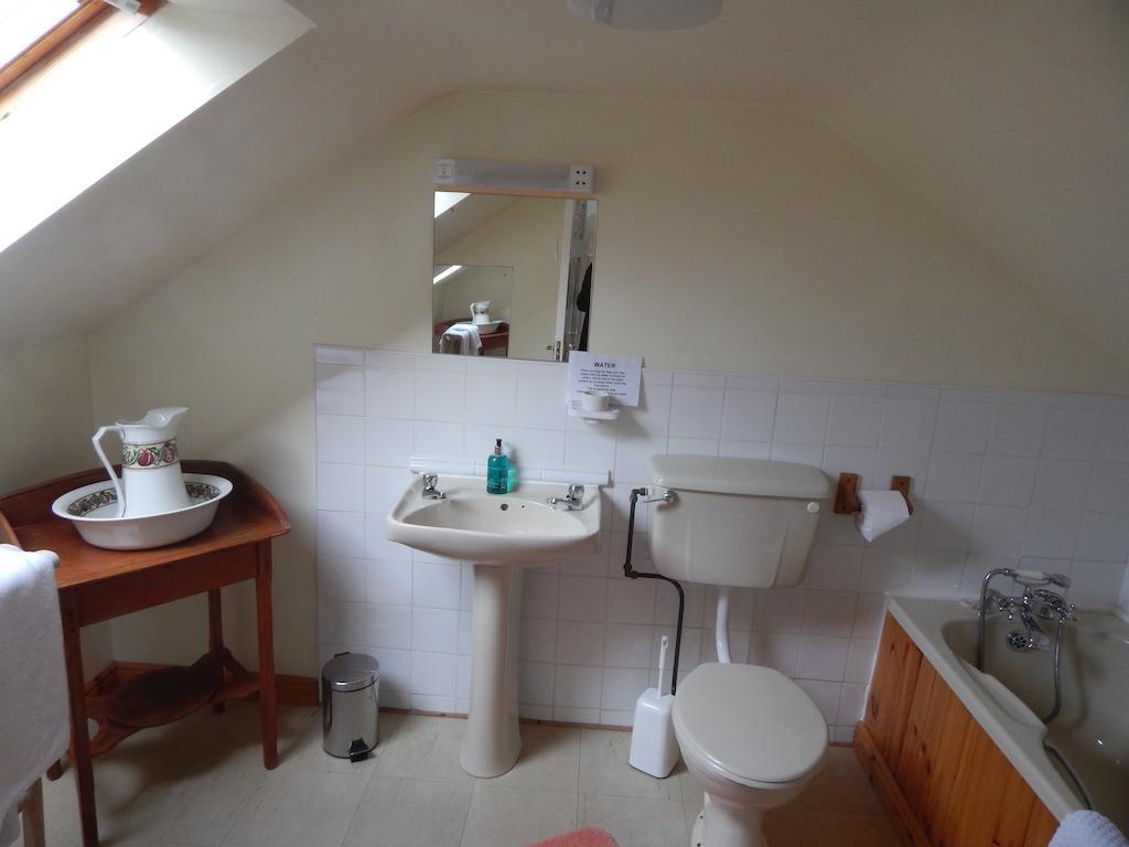 The Olde Castle B&B Renvyle Zimmer foto